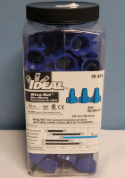 New - Ideal Wing-Nut Wire Connector #454 Blue , 50 Count