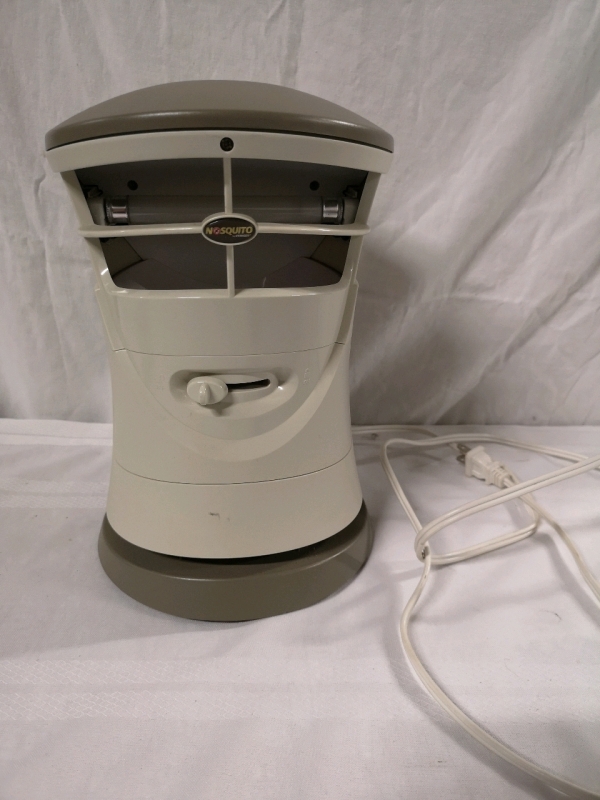 Nosquito Mosquito Insect Trap - Working
