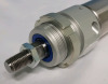 New - FESTO Round Air Cylinder DSNU-40-400-PPV-A - 3