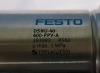 New - FESTO Round Air Cylinder DSNU-40-400-PPV-A - 2
