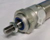 New - FESTO Round Air Cylinder DSNU-40-400-PPV-A - 3