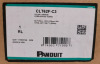 New - Panduit Orange Corrugated Tubing .67" (16.9mm) Dia. & 100ft Long - 2