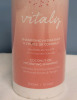 New - Vitaly Coconut Oil Hydrating Shampoo , 300ml Bottle . Sealed - 3