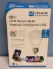 New - UltraLink Smart Home WiFi LED Smart Bulb