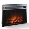 New - AltraFlame 23"×14" Glass Front Electric Fireplace Insert w/Remote