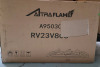 New - AltraFlame 23"×14" Glass Front Electric Fireplace Insert w/Remote - 4