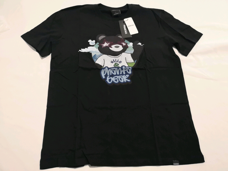 New Phanta Bear T-shirt sz Large