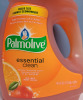 New - Palmolive Orange Tangerine Dish Liquid , 4.27L Bottle . - 2