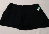 NEW Gap Linen Pull On Shorts Size XL