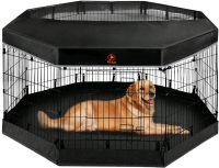 New PJYuCien 8 Panel Dog Playpen