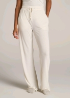 NEW Tall American Womens Waffle Knit Lounge Pants in Size M Tall Retail $54.00 Stock photos used