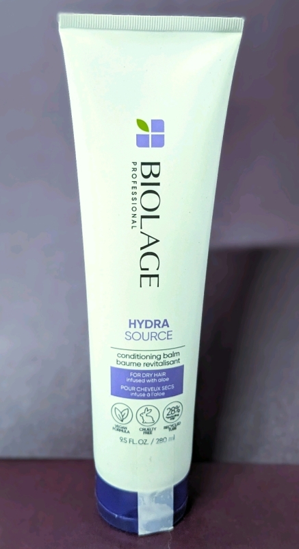 New BIOLAGE Hydra Source Conditioning Balm 280ml