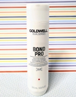 New GOLDWELL DualSenses Bond Pro Fortifying Shampoo 300ml