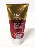 New JOICO K-PAK Color Therapy Luster Lock Instant Shine & Repair Treatment 150ml