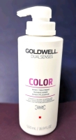 New GOLDWELL DualSenses COLOR 60 Second Treatment 500ml