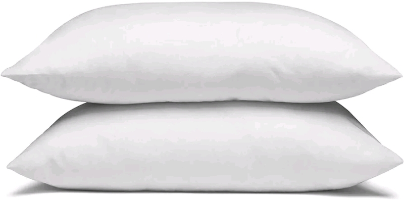 New - Envirosleep Dream Surrender Pillows , Frim Support , King Size , 2 Pack