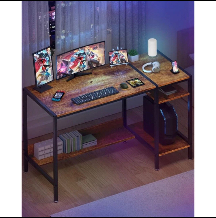 MINOSYS Computer Desk - 39”