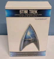 STAR TREK Original Motion Picture 6-Pack DVD Box Set featuring Kirk & Spock