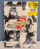 The Rolling Stones ' Stones in Exile , Making of Exile on Main Street ' DVD , Sealed