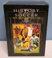 History of Soccer The Beautiful Game DVD Box Set , 7 DVD Set