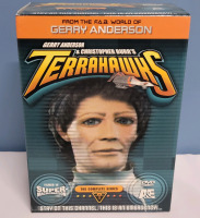 TERRAHAWKS The Complete Series DVD Box Set , Five (5) DVDs