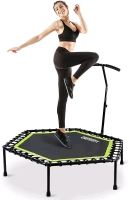 Like New One Two Fit Pro Trampoline