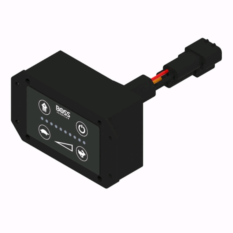 New Genuine BOSS Factory Parts : EXACT PATH Drop Spreader 2.5 Controller, EXT USE, SINGLE STAGE MSC24010