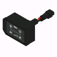 New Genuine BOSS Factory Parts : EXACT PATH Drop Spreader 2.5 Controller, EXT USE, SINGLE STAGE MSC24010