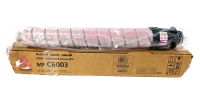 New Genuine RICOH Savin Lanier MAGENTA Print Cartridge MP C6003 (400g / 20.25" Long)
