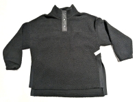 New OLD NAVY Fuzzy Pullover Sweater (Size XL) with Slits at Sides
