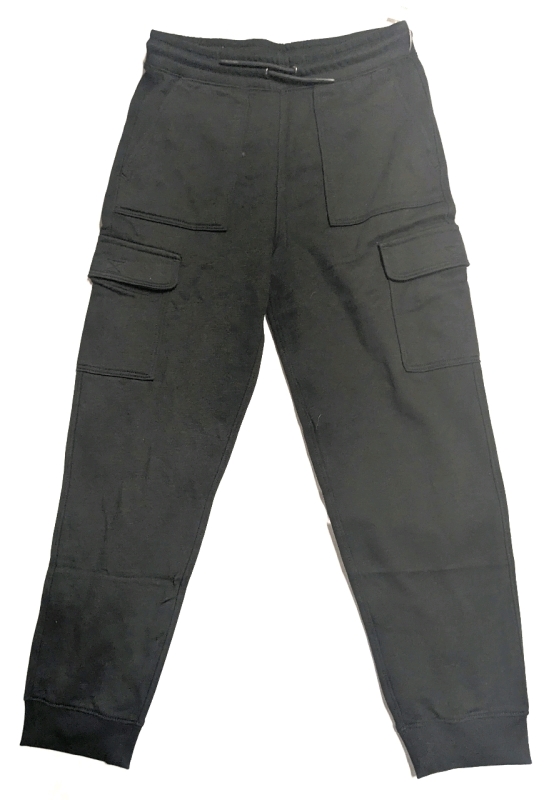 New OLD NAVY Youth Cargo-Style Jogging Pants (Size XL 14-16)