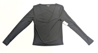 New OLD NAVY V-Neck Long-Sleeved Shirt (Size XS)