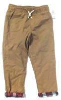 New OLD NAVY Toddler Warm Lined Drawstring Pants (Size 3T36-39" / 33-36lbs)