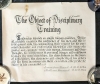 1943 Royal Canadian Air Force Discharge Certificate & Statement of War Service Gratuity for Frederick D. Avent + The Object of Disciplinary Training Extract with Original Mailing Tube - 2