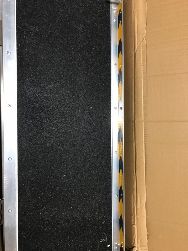 3Ft 4 Panel Aluminum Wheelchair Ramp