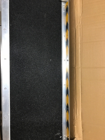3Ft 4 Panel Aluminum Wheelchair Ramp
