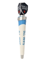 SAMUEL ADAMS Sam '76 Draft Beer Tap Handle 13.25" Long