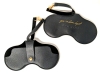 2 New SOL KYST " You've Been Kyst " Kyst Klips : Clip Your Glasses to Your Purse, Coat...etc - 2