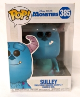 New FUNKO POP! #385 Disney Pixar Monsters SULLEY Vinyl Figure