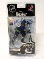 New MacFarlane SportsPicks NHL / NHLPA Vancouver Canucks RYAN KESLER 6" Collector Figure