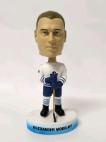 Vintage 2002 Upper Deck NHL Alexander Mogilny Bobblehead 7" Tall