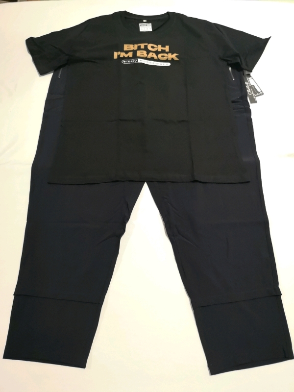 New Women's sz 2XL T-shirt & Pants