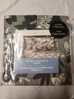 NEW Tranquil Nights queen sheet set