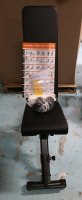 4Way Adjustable Fitness Bench - GT-617