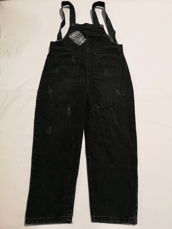 New Women's Overalls sz Small by Ming Sheng