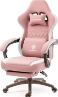 New Dowinx Simple Series Gaming Chair LS-6657D-Pink