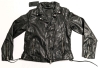 New MAURITIUS Ladies Wani RF Lambskin Leather Jacket (Size XXL Regular) - 3