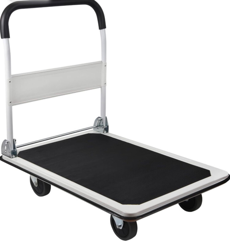 New Leadallway Push Cart 28.7&rdquo;x18.5&rdquo;x32.3&rdquo;