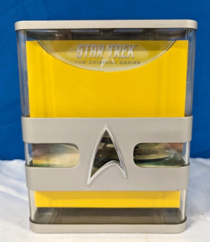 Star Trek The Original Series: Season 1 - 10 DvD Set