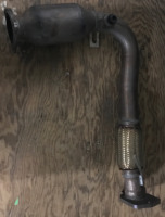 Exhaust System Part Lot 14&rdquo;x21&rdquo;